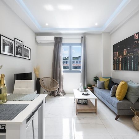 Apartamento Ariadne, Nilie Hospitality Mgmt Tesalónica Exterior foto