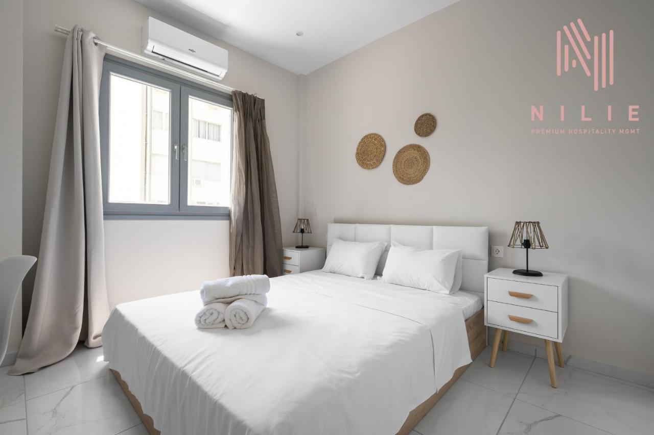 Apartamento Ariadne, Nilie Hospitality Mgmt Tesalónica Exterior foto